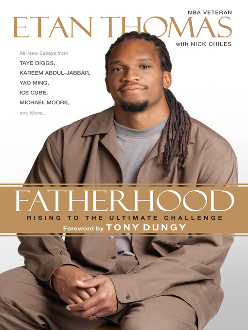 Title details for Fatherhood by Etan Thomas - Available